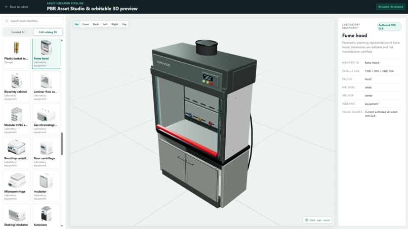 LabSpace AI – screenshot 14