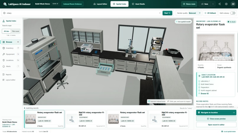 LabSpace AI – screenshot 12