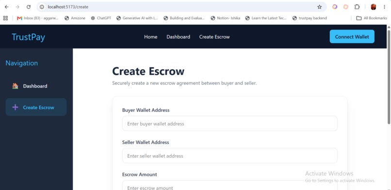 TrustPay – screenshot 6