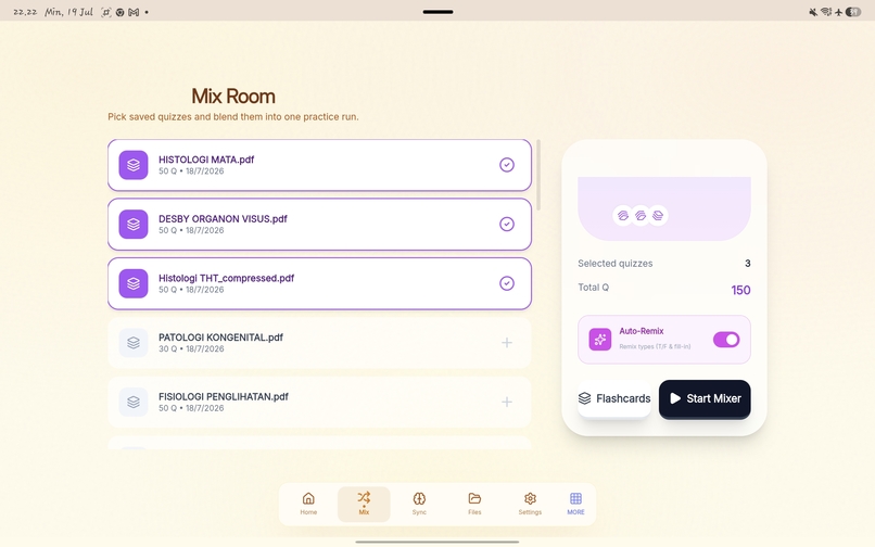 Noodls – screenshot 4