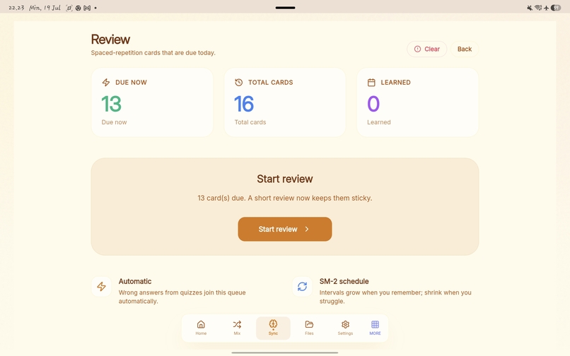 Noodls – screenshot 3