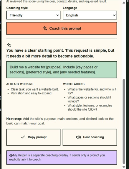 My Helper – screenshot 5