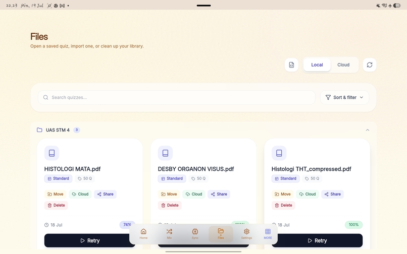 Noodls – screenshot 5