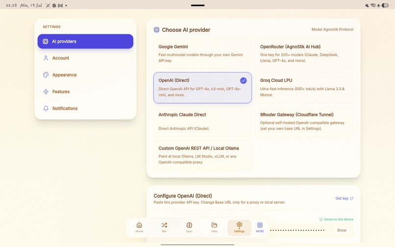 Noodls – screenshot 6