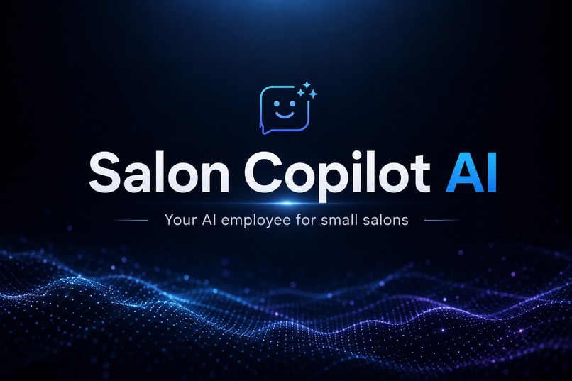 Salon Copilot AI – screenshot 1