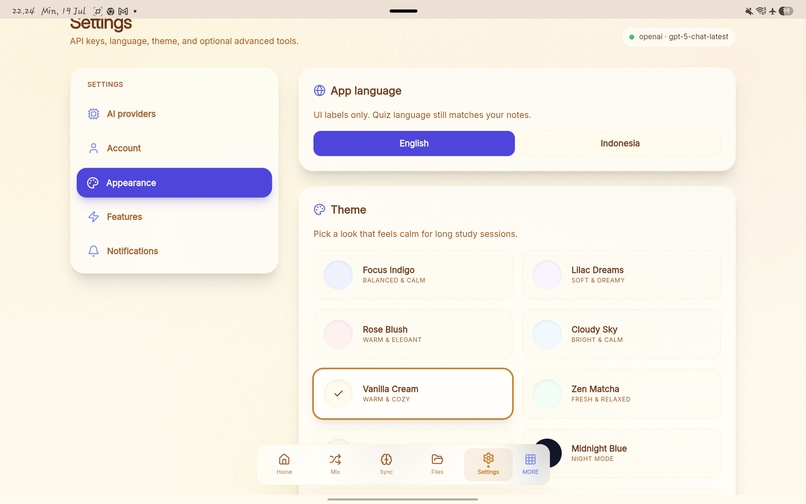 Noodls – screenshot 8