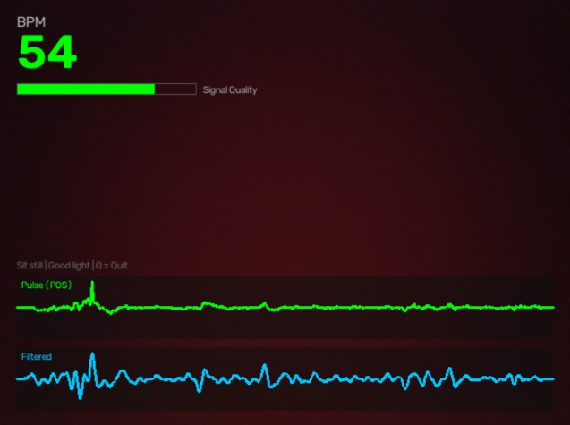 Health Lens – screenshot 1