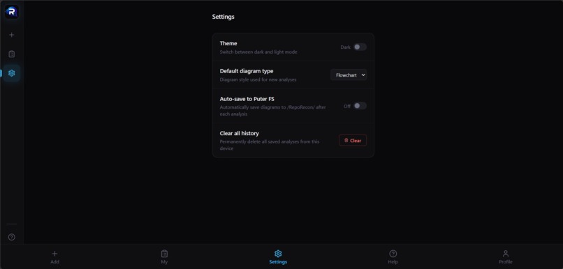 RepoRecon — Understand Faster or Get Left Behind – screenshot 8