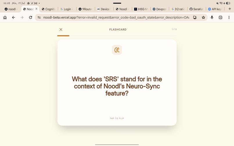 Noodls – screenshot 12