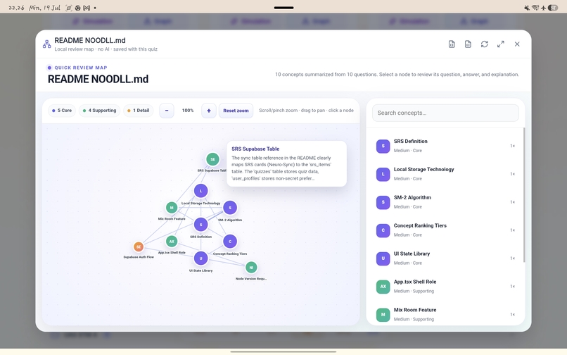Noodls – screenshot 14