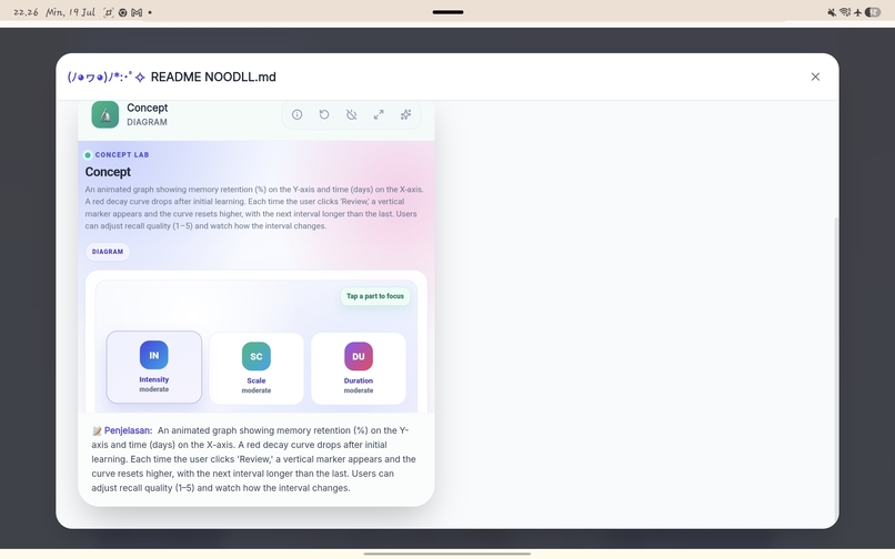 Noodls – screenshot 15