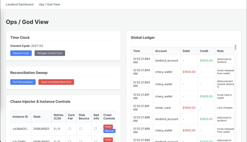 RentFlow – screenshot 1