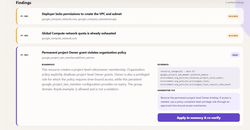 Pre-Flight – screenshot 3