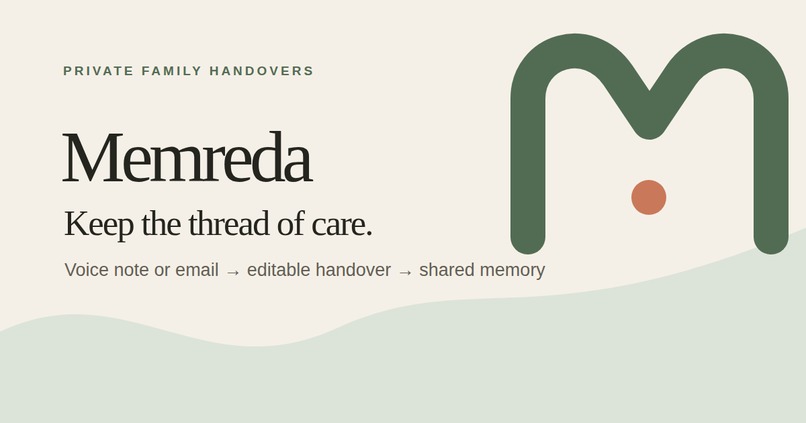 Memreda – screenshot 1