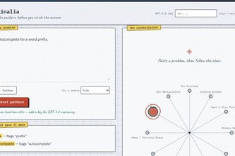 Marginalia — DSA Pattern Detector