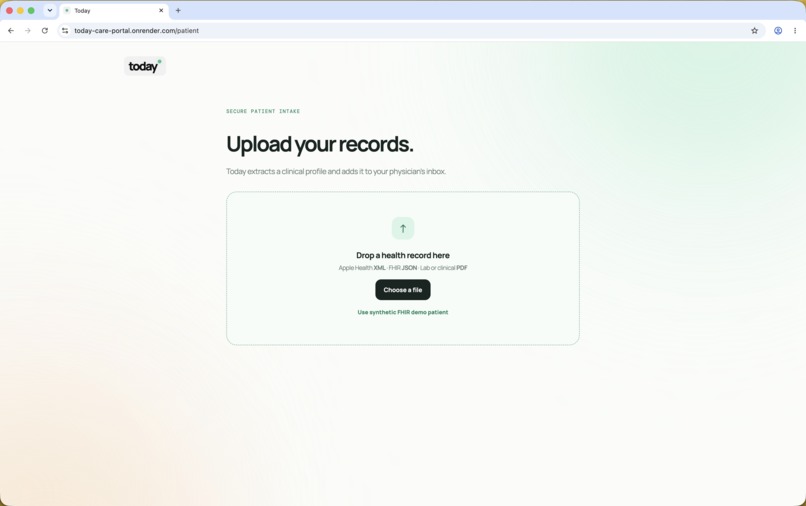 Today – screenshot 5