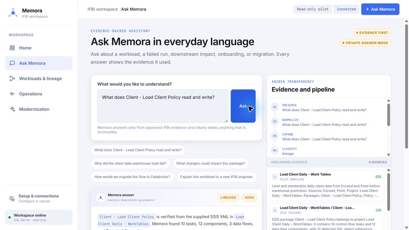 Memora – screenshot 8