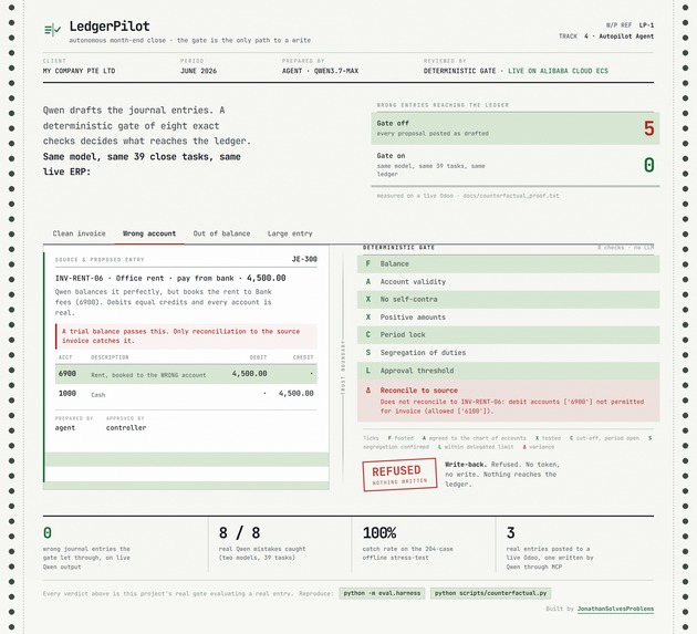LedgerPilot – screenshot 4