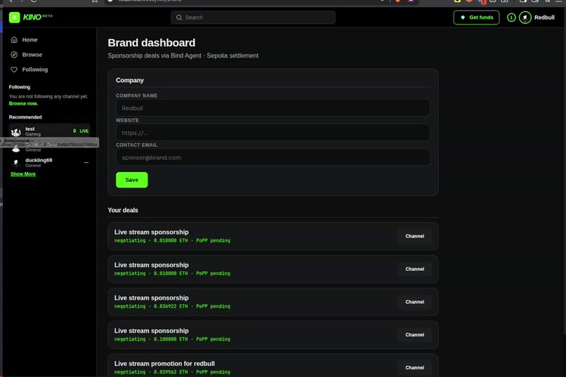kin-o.live – screenshot 10