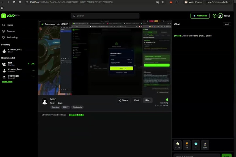 kin-o.live – screenshot 12