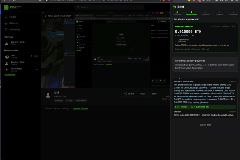 kin-o.live – screenshot 5
