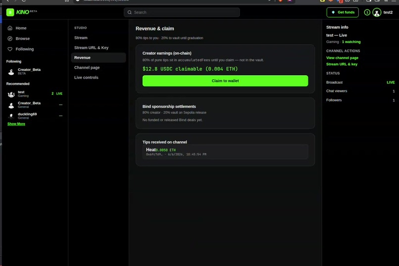 kin-o.live – screenshot 7