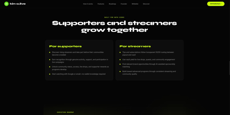 kin-o.live – screenshot 2