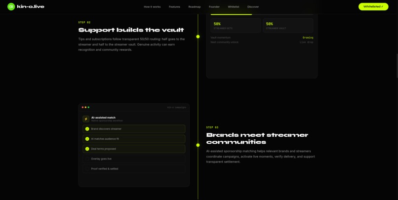 kin-o.live – screenshot 3