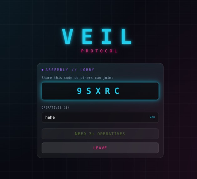Veil Story: Cyberpunk mafia – screenshot 2