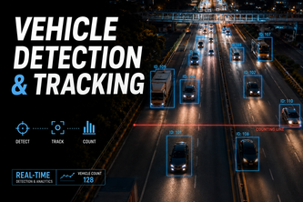 Vehicle Detection & Tracking System