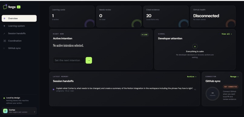 Forge – screenshot 4