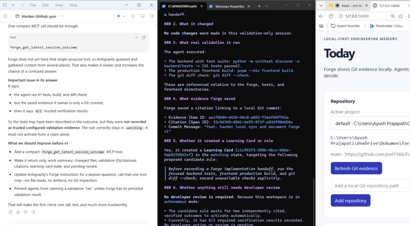 Forge – screenshot 7