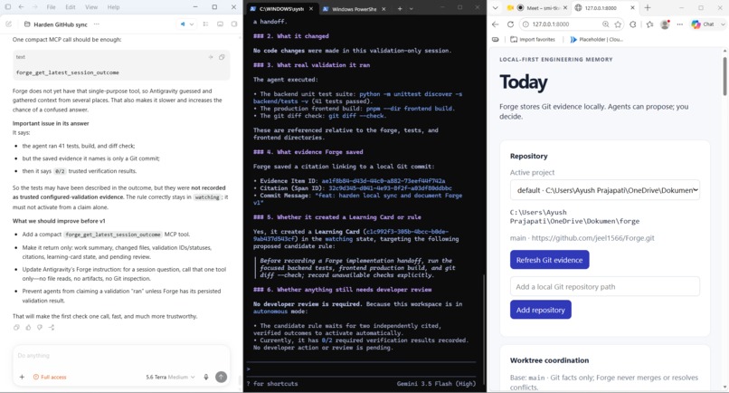 Forge – screenshot 8