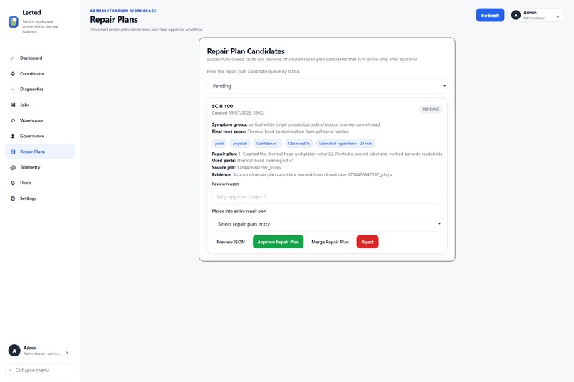 AI Service Assistant – screenshot 6