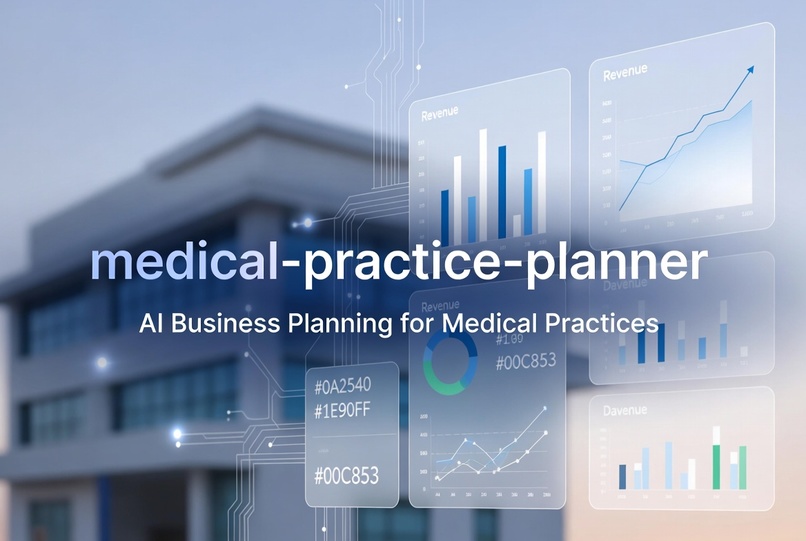 Medical Practice Planner – screenshot 1