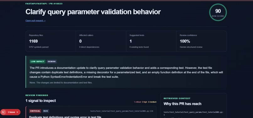 PR-Guardian-AI – screenshot 4