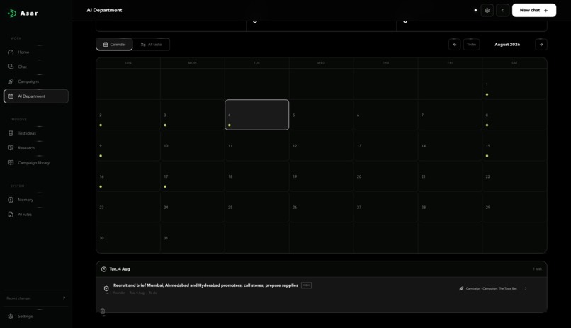 Asar Marketing Intelligence – screenshot 8