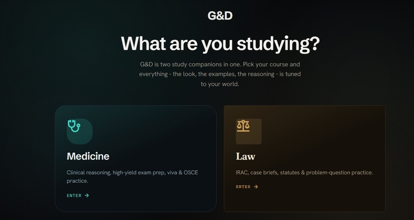 G&D – screenshot 6