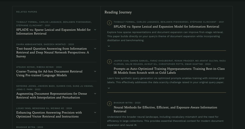 Primrose - Research Intelligence – screenshot 3