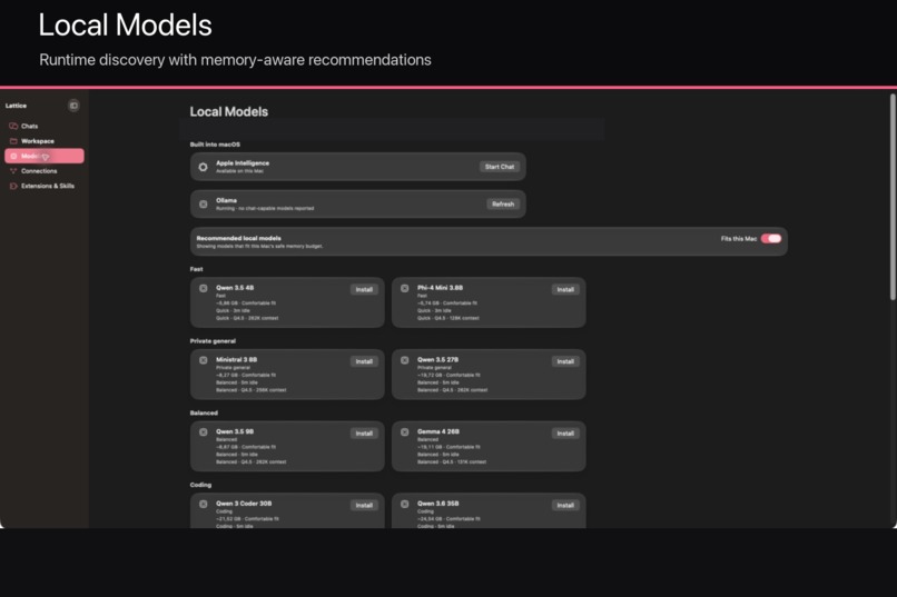 Lattice – screenshot 4