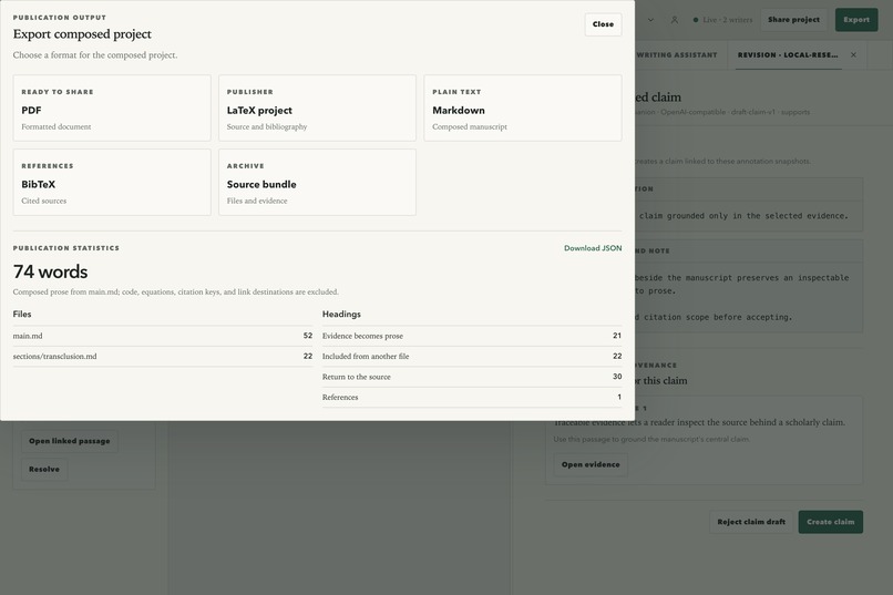 Kirjolab – screenshot 5