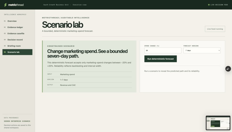 MetricThread – screenshot 9