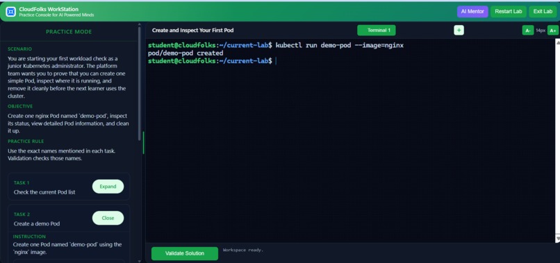 CloudFolks WorkStation – screenshot 4