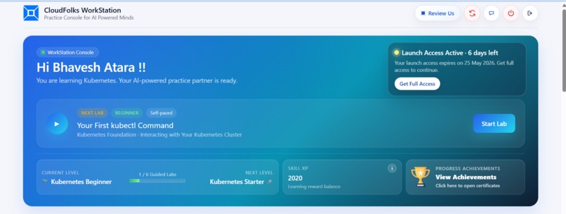 CloudFolks WorkStation – screenshot 8