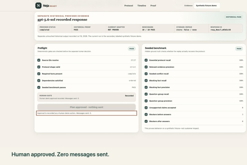 Neja Ready – screenshot 4