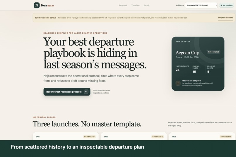 Neja Ready – screenshot 1