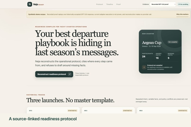 Neja Ready – screenshot 2