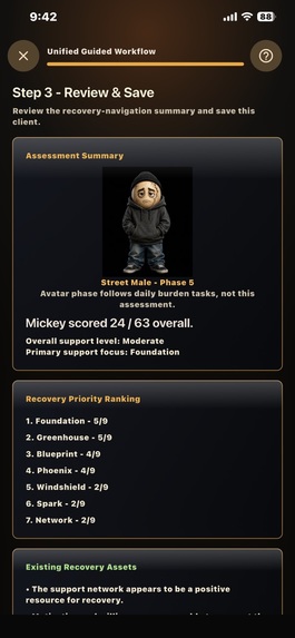 Sober Side Up Buddy – screenshot 2