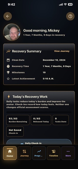 Sober Side Up Buddy – screenshot 3
