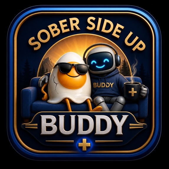 Sober Side Up Buddy – screenshot 1